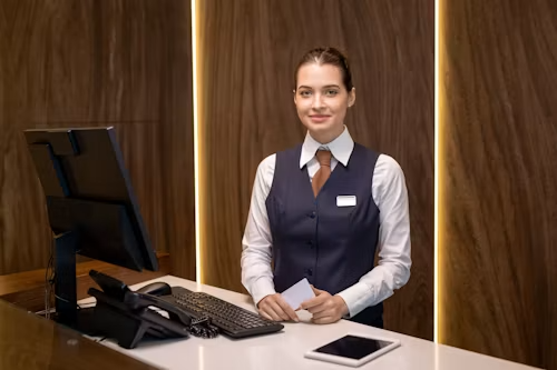 Hospitality & Hotel Staffing